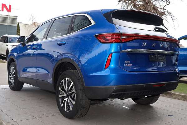 2022 GWM Haval H6 Premium B01