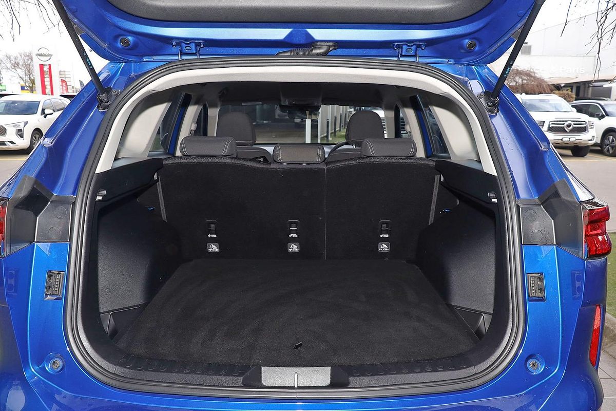 2022 GWM Haval H6 Premium B01