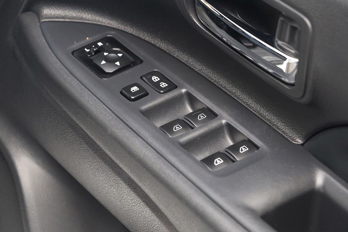 2020 Mitsubishi Outlander Black Edition ZL