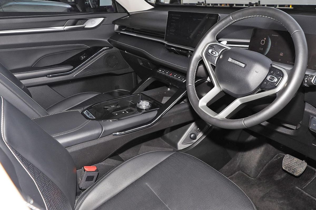 2022 GWM Haval H6 Ultra B01