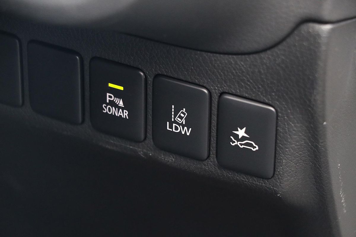 2020 Mitsubishi Outlander Black Edition ZL