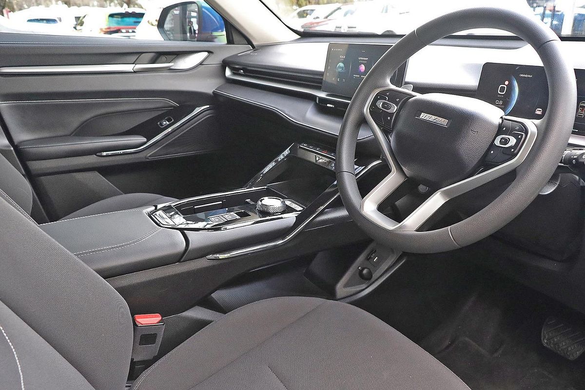 2022 GWM Haval H6 Premium B01