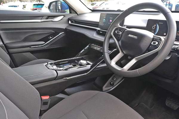 2022 GWM Haval H6 Premium B01
