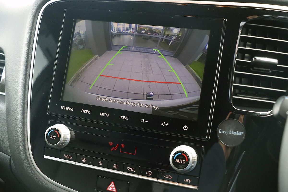 2020 Mitsubishi Outlander Black Edition ZL