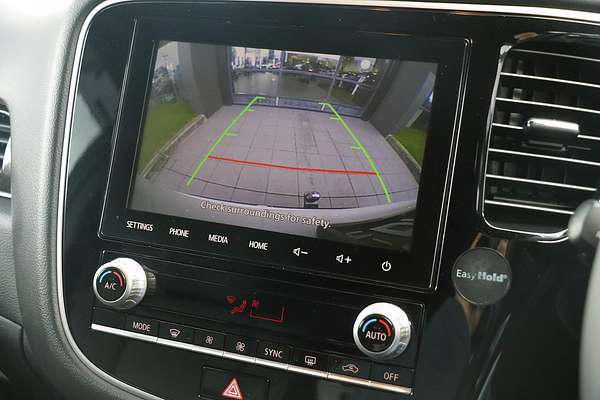 2020 Mitsubishi Outlander Black Edition ZL
