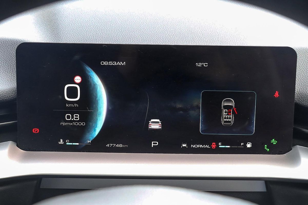 2022 GWM Haval H6 Premium B01