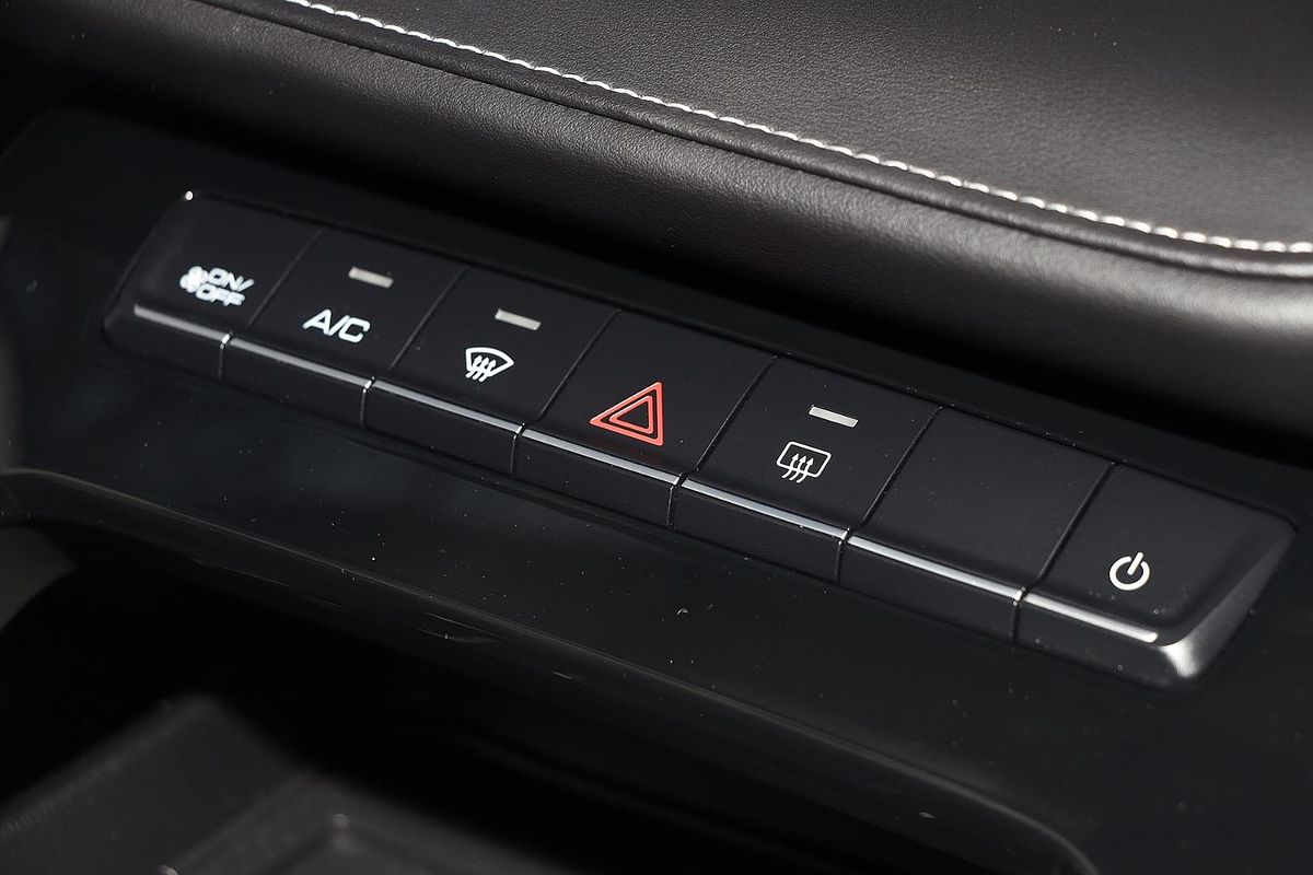 2022 GWM Haval H6 Premium B01