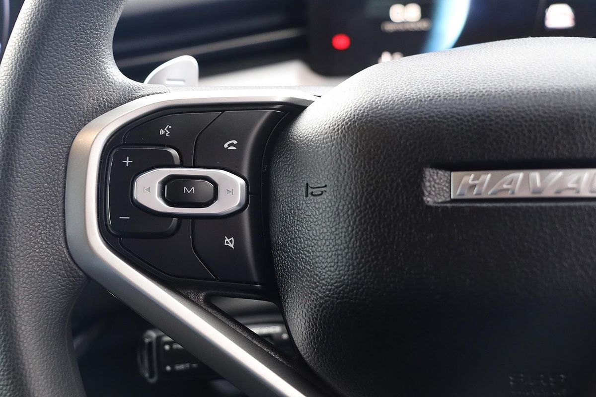 2022 GWM Haval H6 Premium B01