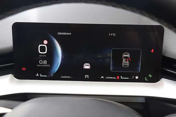 2022 GWM Haval H6 Ultra B01