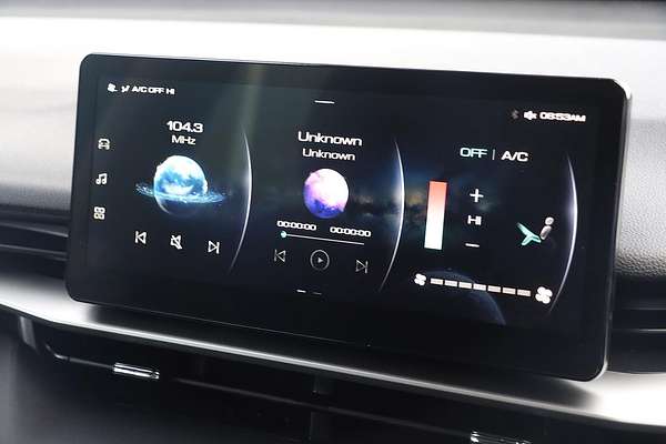 2022 GWM Haval H6 Premium B01