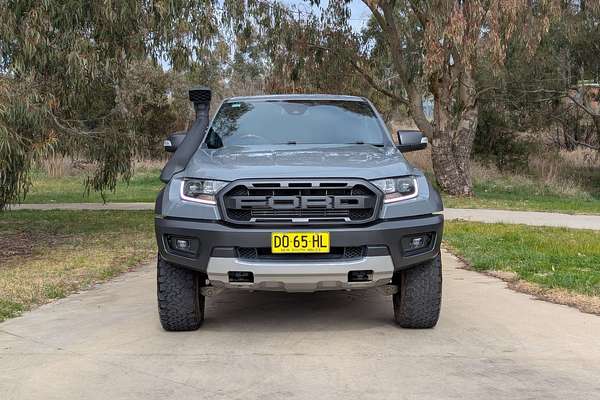 2021 Ford Ranger Raptor PX MkIII 4X4 2.0L