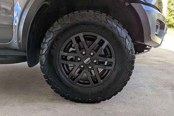 2021 Ford Ranger Raptor PX MkIII 4X4 2.0L