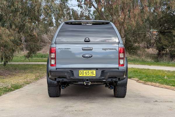 2021 Ford Ranger Raptor PX MkIII 4X4 2.0L