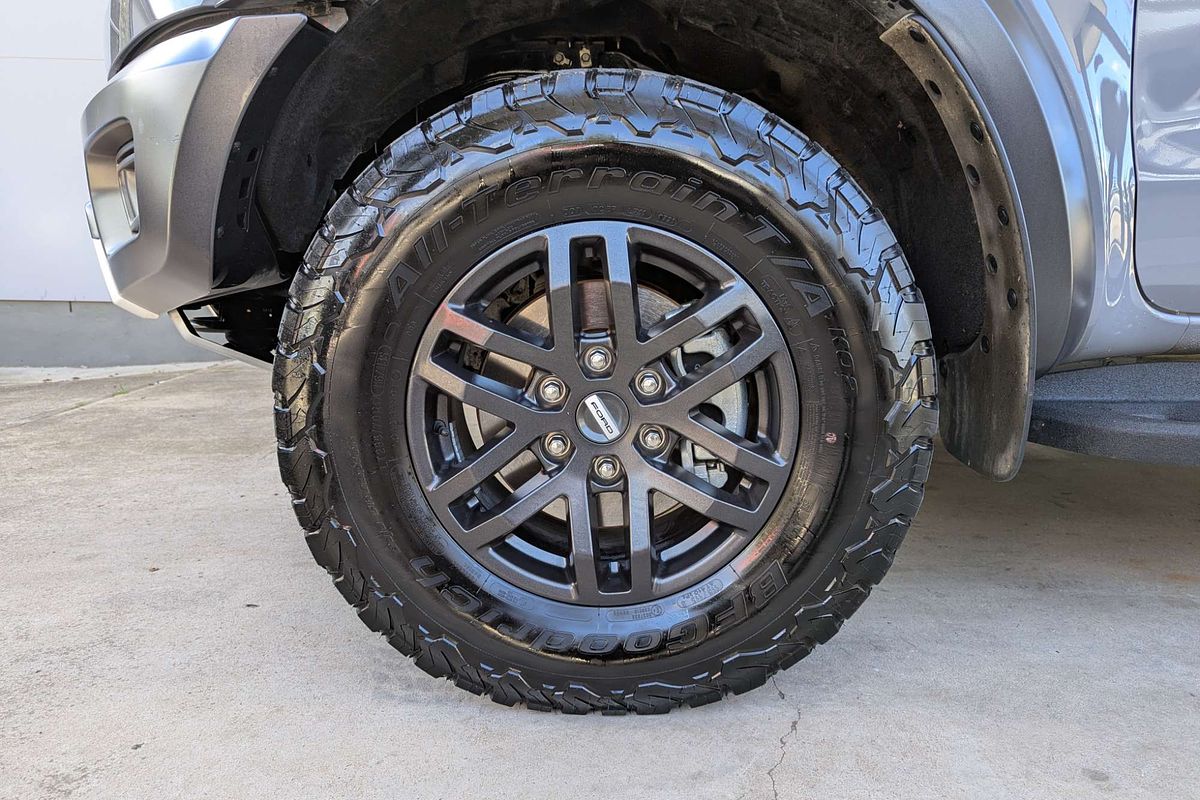 2021 Ford Ranger Raptor PX MkIII 4X4 2.0L