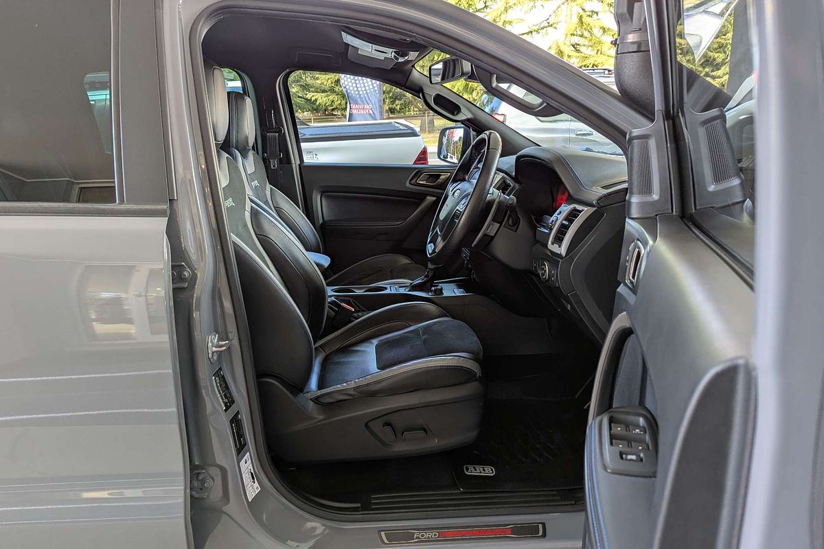 2021 Ford Ranger Raptor PX MkIII 4X4 2.0L