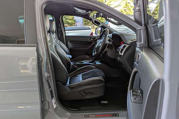 2021 Ford Ranger Raptor PX MkIII 4X4 2.0L
