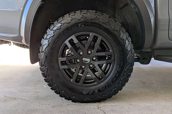 2021 Ford Ranger Raptor PX MkIII 4X4 2.0L