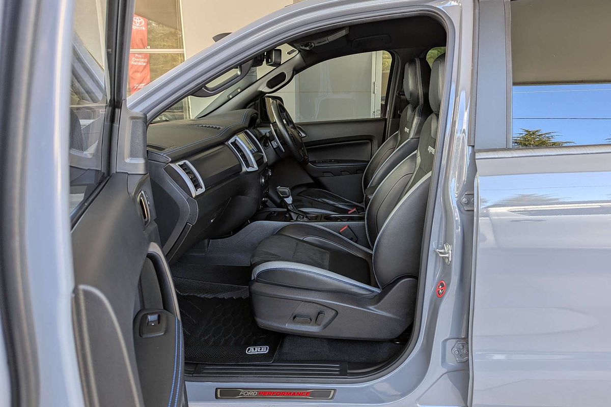 2021 Ford Ranger Raptor PX MkIII 4X4 2.0L