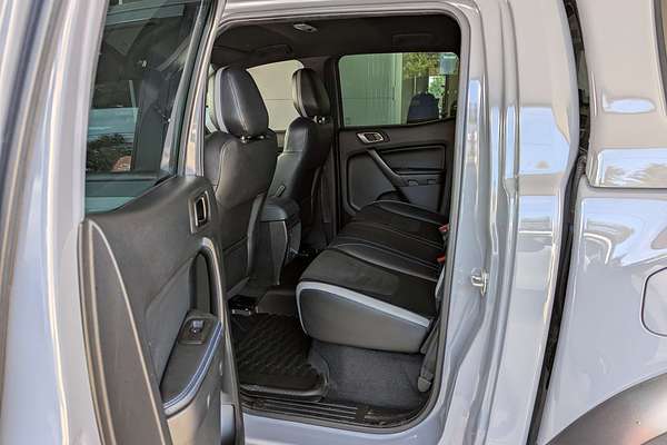 2021 Ford Ranger Raptor PX MkIII 4X4 2.0L