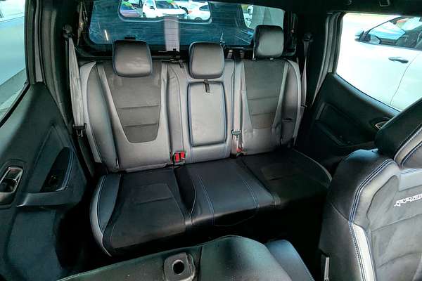 2021 Ford Ranger Raptor PX MkIII 4X4 2.0L
