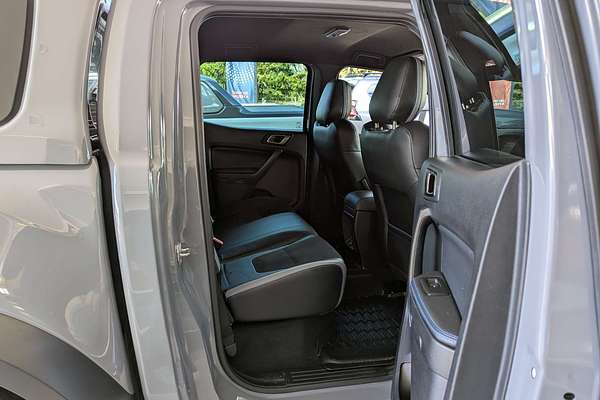 2021 Ford Ranger Raptor PX MkIII 4X4 2.0L