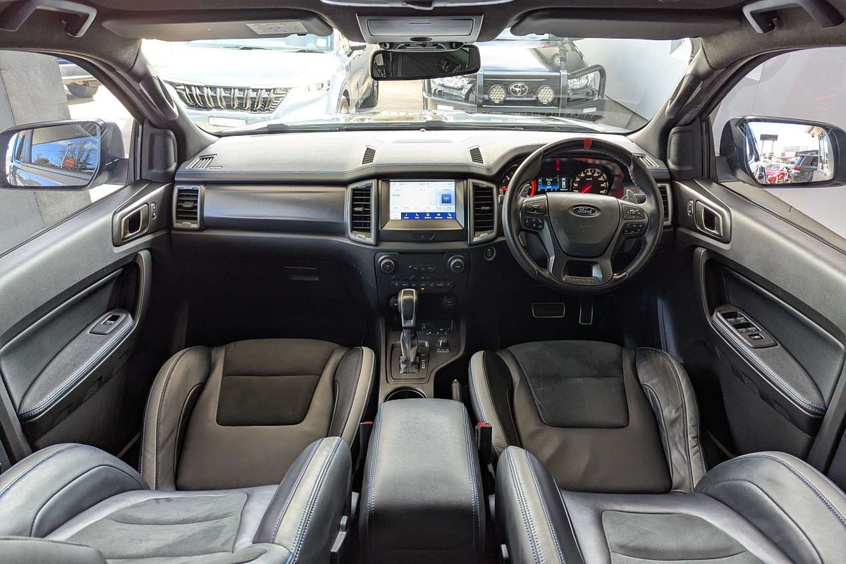 2021 Ford Ranger Raptor PX MkIII 4X4 2.0L