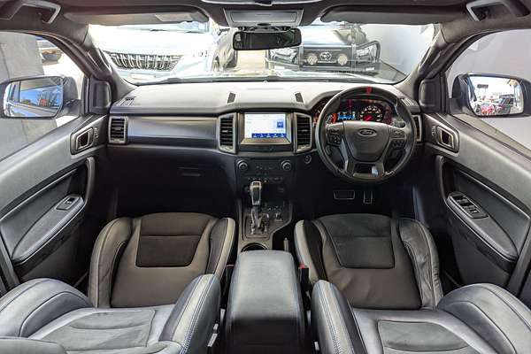 2021 Ford Ranger Raptor PX MkIII 4X4 2.0L