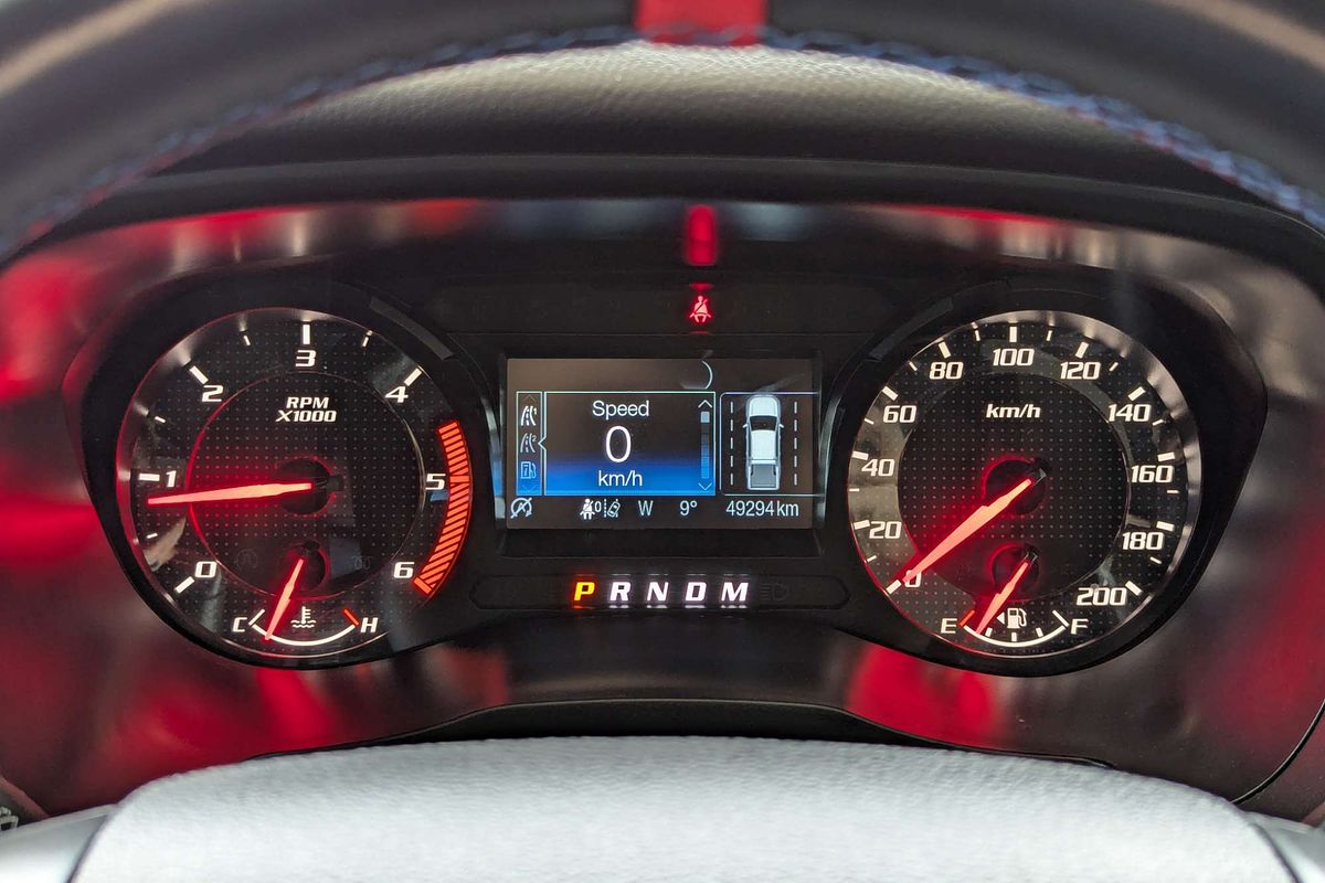 2021 Ford Ranger Raptor PX MkIII 4X4 2.0L