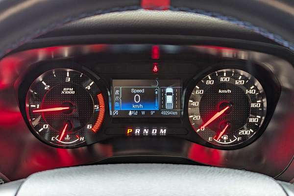 2021 Ford Ranger Raptor PX MkIII 4X4 2.0L