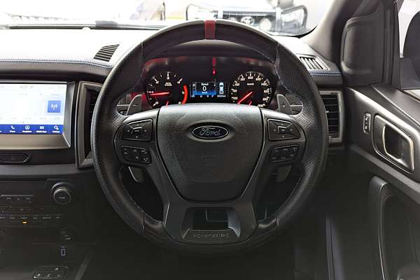 2021 Ford Ranger Raptor PX MkIII 4X4 2.0L