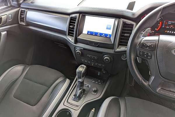 2021 Ford Ranger Raptor PX MkIII 4X4 2.0L