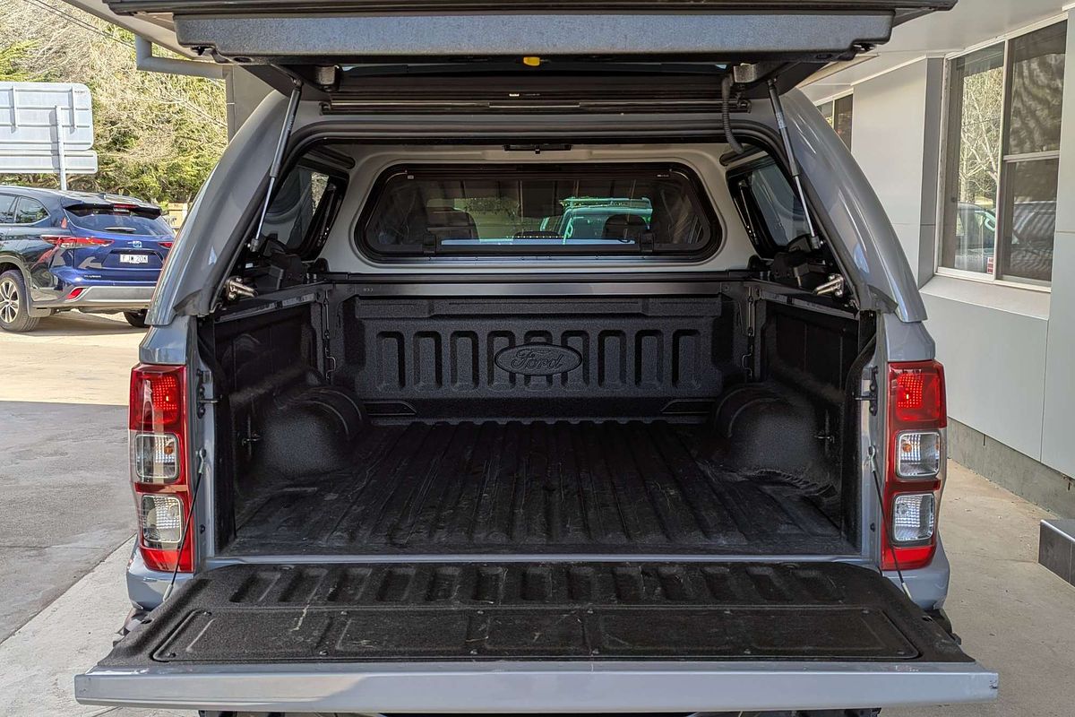2021 Ford Ranger Raptor PX MkIII 4X4 2.0L