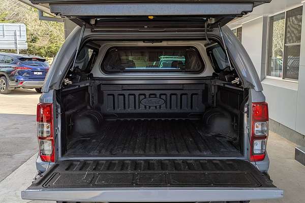 2021 Ford Ranger Raptor PX MkIII 4X4 2.0L