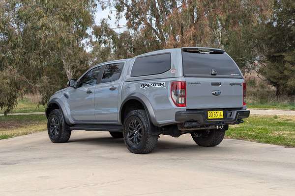 2021 Ford Ranger Raptor PX MkIII 4X4 2.0L