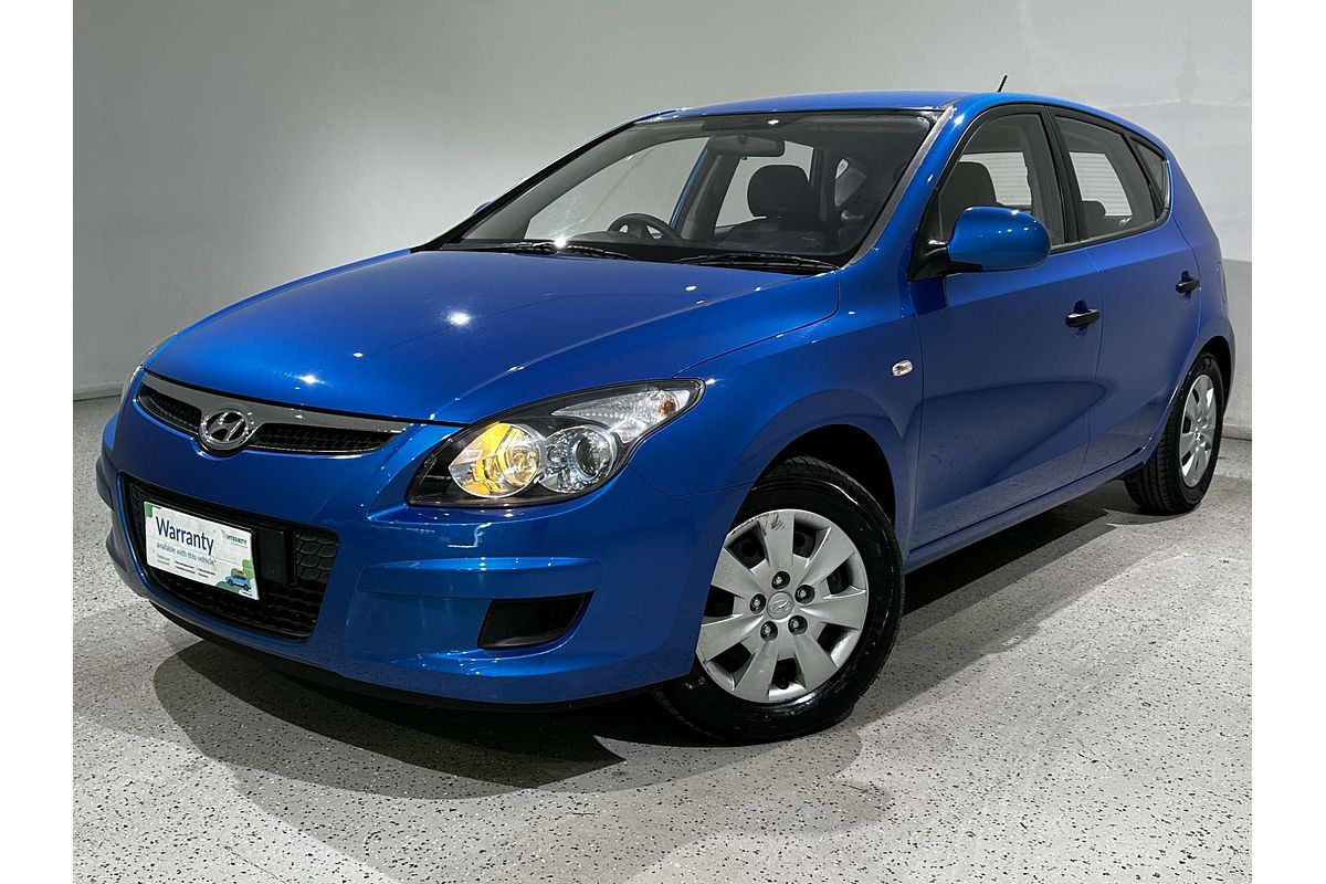 2011 Hyundai i30 SX FD