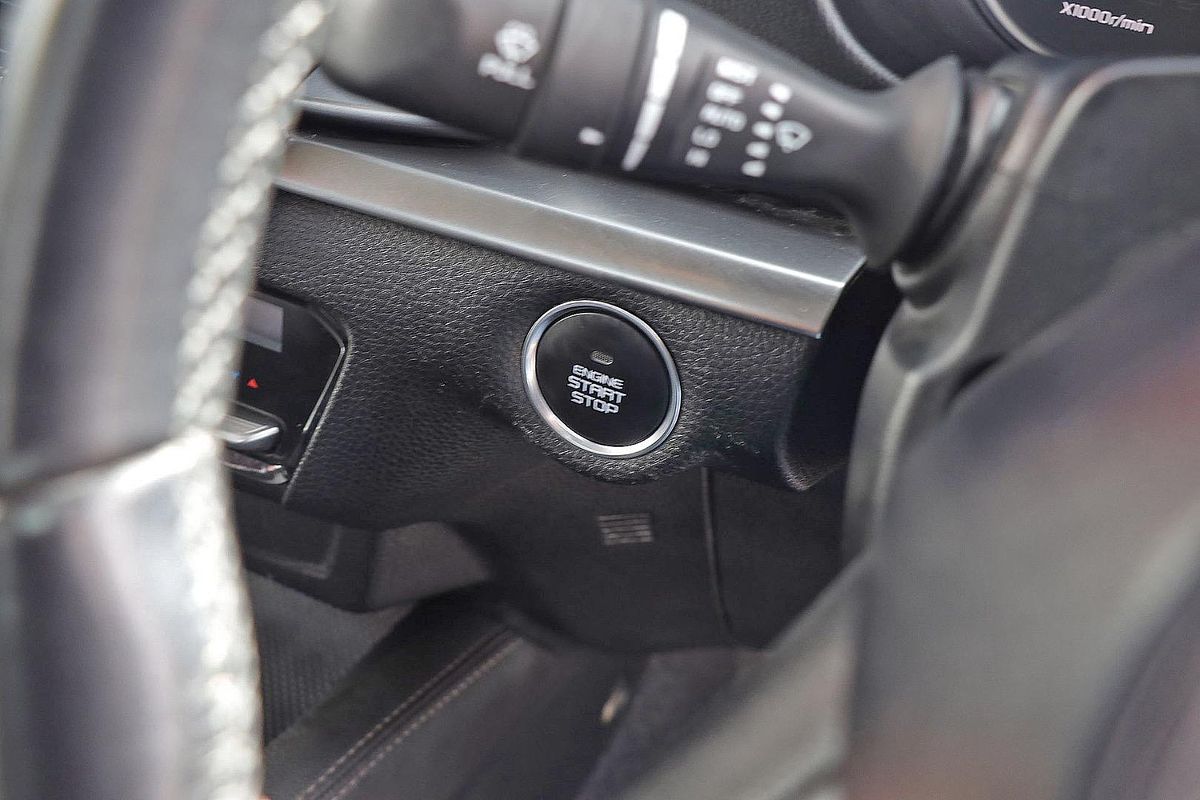 2022 Mazda BT-50 XTR TF Rear Wheel Drive