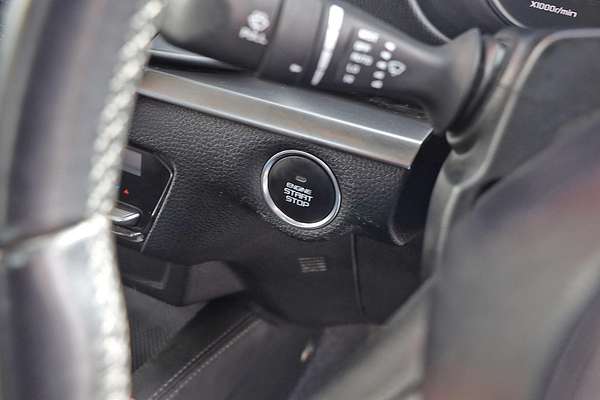 2022 Mazda BT-50 XTR TF Rear Wheel Drive