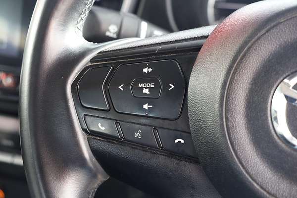 2022 Mazda BT-50 XTR TF Rear Wheel Drive