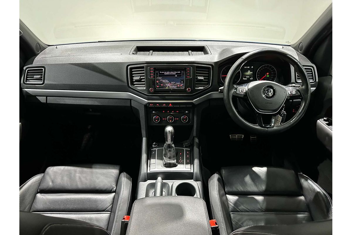 2019 Volkswagen Amarok TDI580 Ultimate 2H 4X4