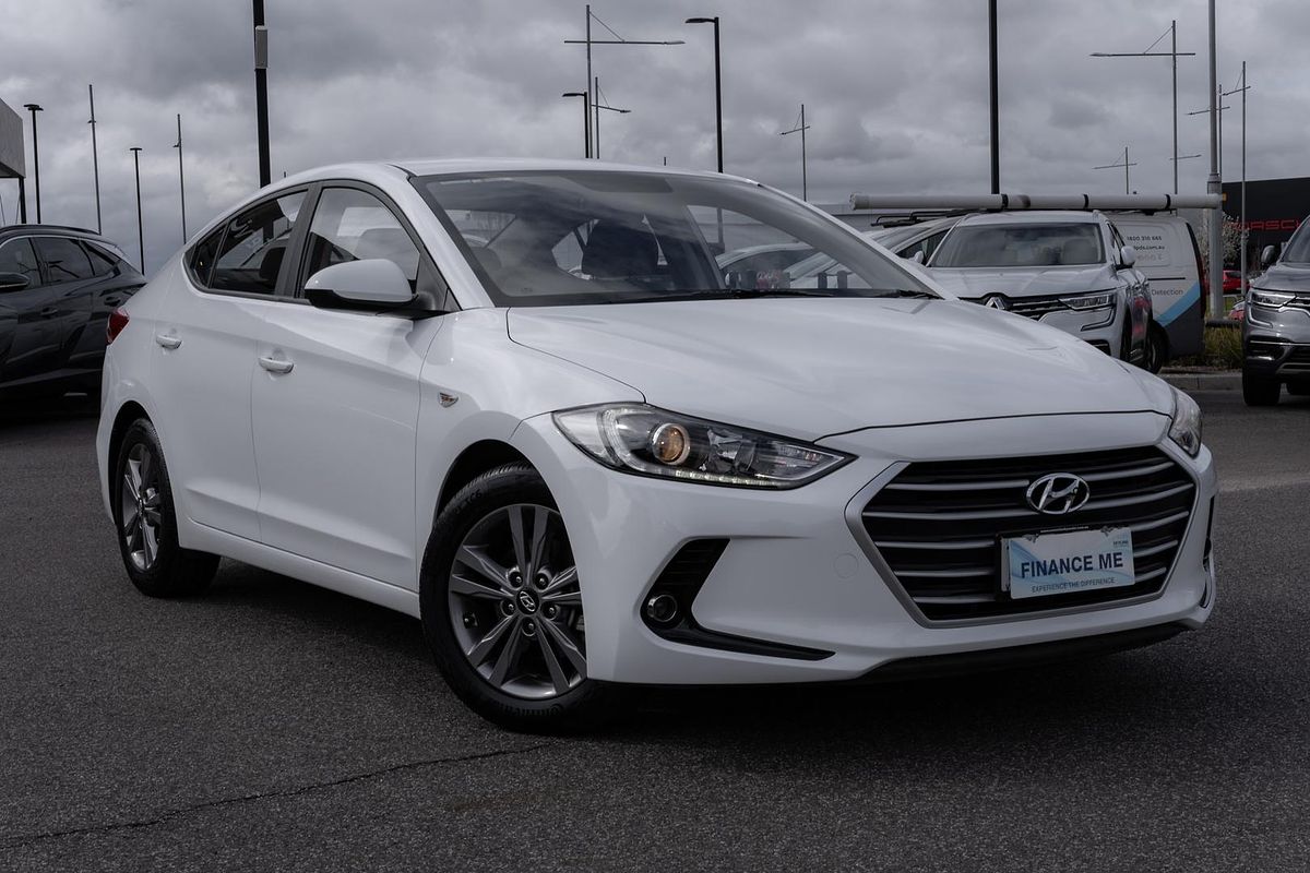 2016 Hyundai Elantra Active AD