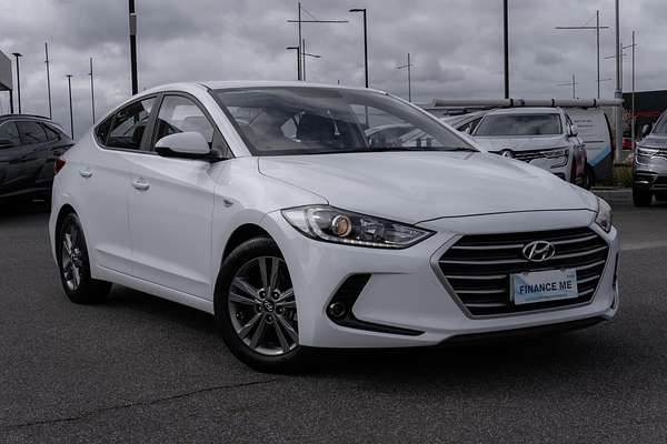 2016 Hyundai Elantra Active AD