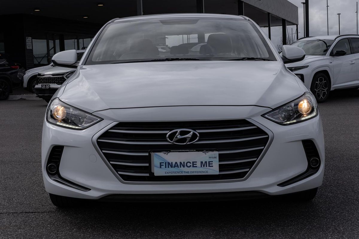 2016 Hyundai Elantra Active AD