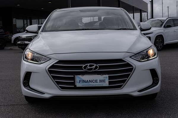 2016 Hyundai Elantra Active AD