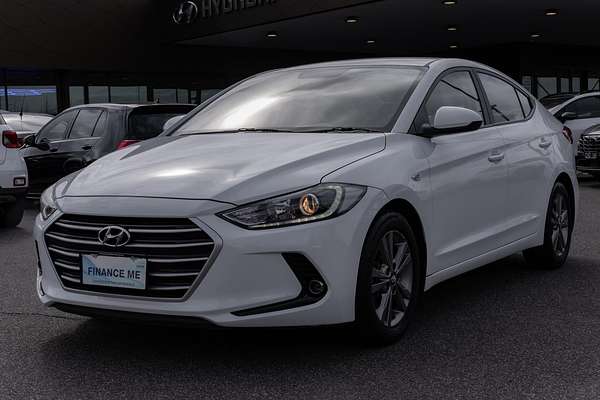 2016 Hyundai Elantra Active AD