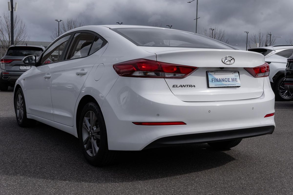 2016 Hyundai Elantra Active AD