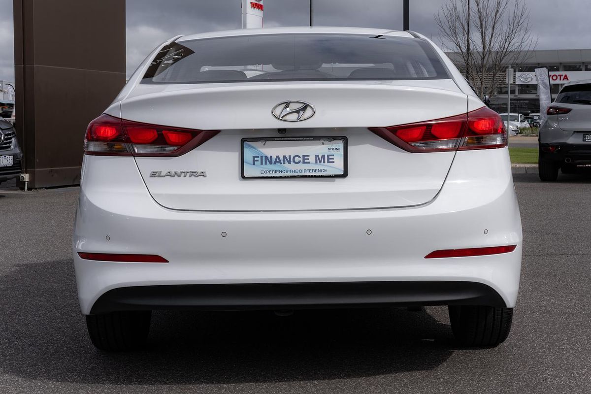 2016 Hyundai Elantra Active AD