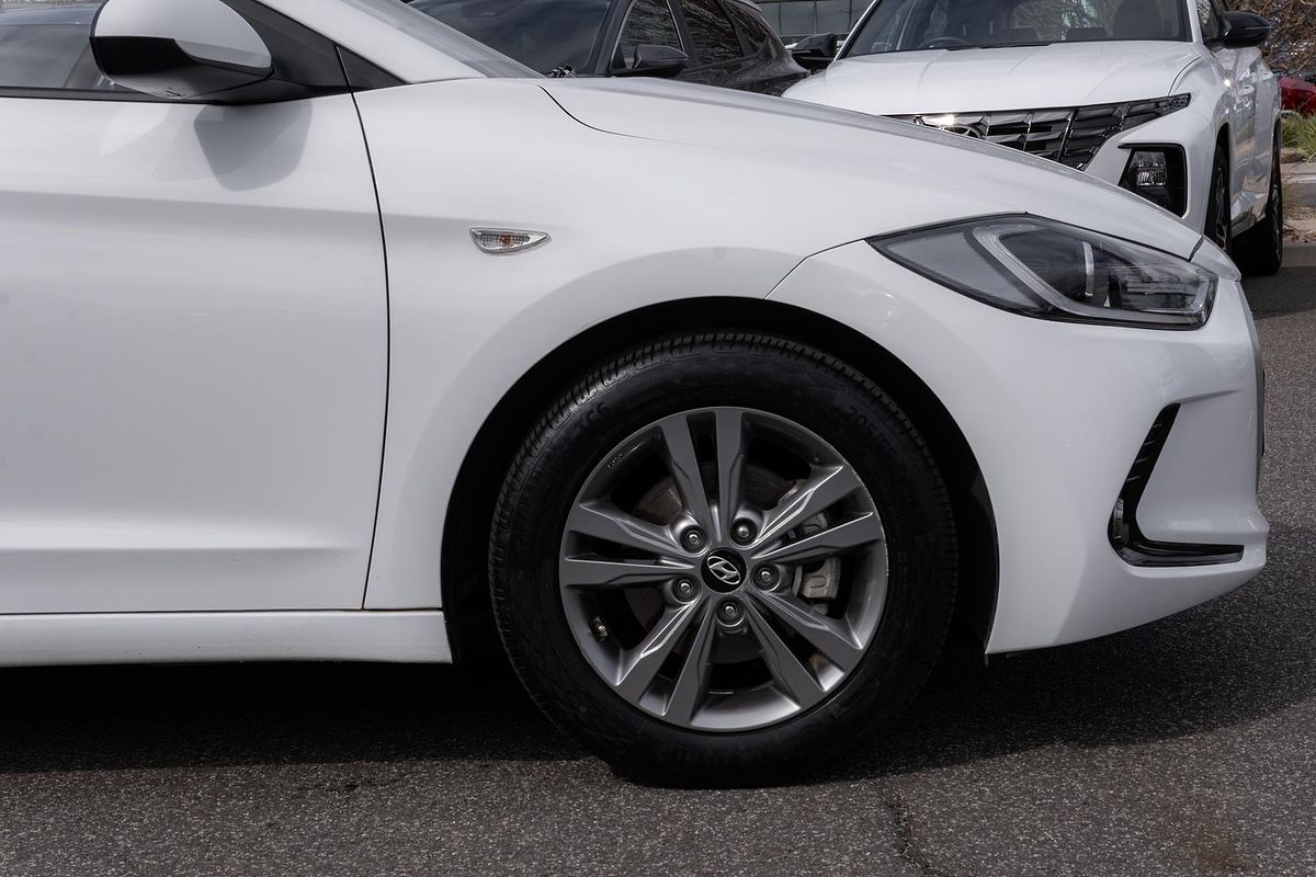 2016 Hyundai Elantra Active AD