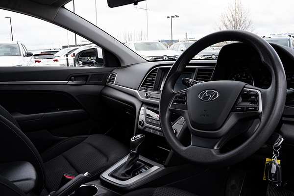 2016 Hyundai Elantra Active AD