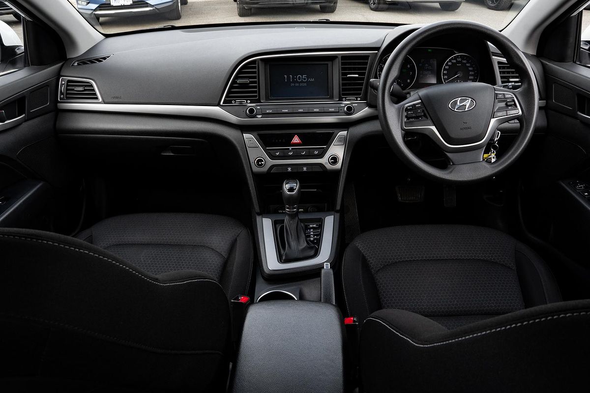2016 Hyundai Elantra Active AD