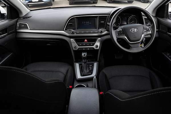 2016 Hyundai Elantra Active AD
